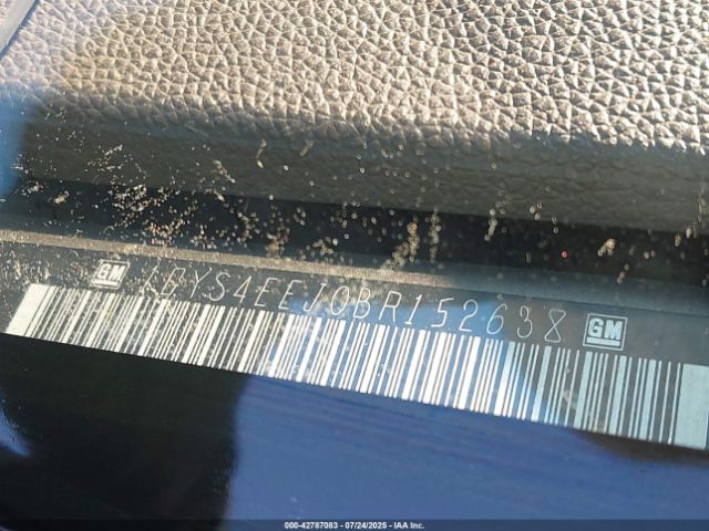 2011 CADILLAC ESCALADE HYBRID 1GYS4EEJ0BR152638 Photo 8