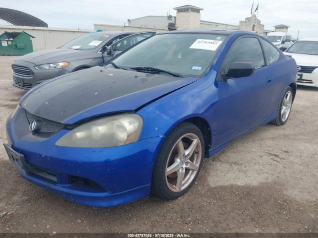 2006 ACURA RSX JH4DC53076S019044 Photo 1