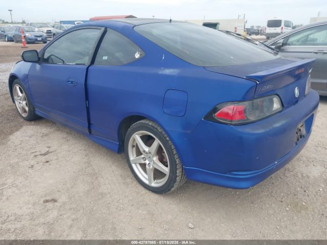 2006 ACURA RSX JH4DC53076S019044 Photo 2