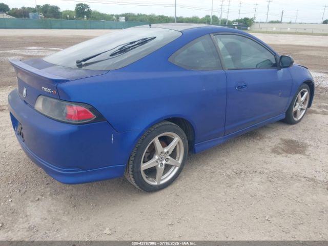 2006 ACURA RSX JH4DC53076S019044 Photo 3