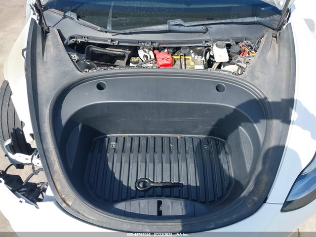 2021 TESLA MODEL 3 5YJ3E1EB9MF858573 Photo 9