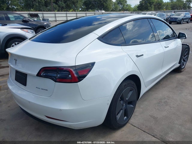 2021 TESLA MODEL 3 5YJ3E1EB9MF858573 Photo 3
