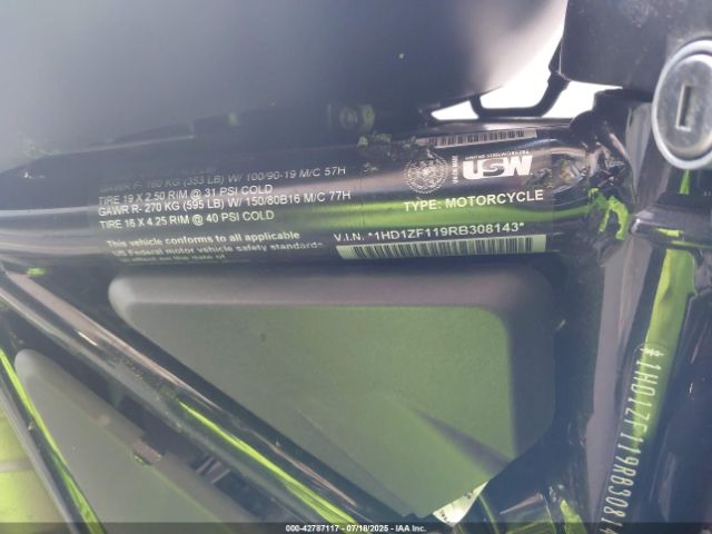 2024 HARLEY-DAVIDSON RH975 1HD1ZF119RB308143 Photo 9