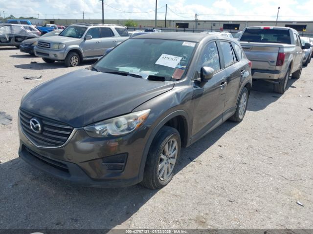 2016 MAZDA CX-5 JM3KE2BY1G0813373 Photo 1