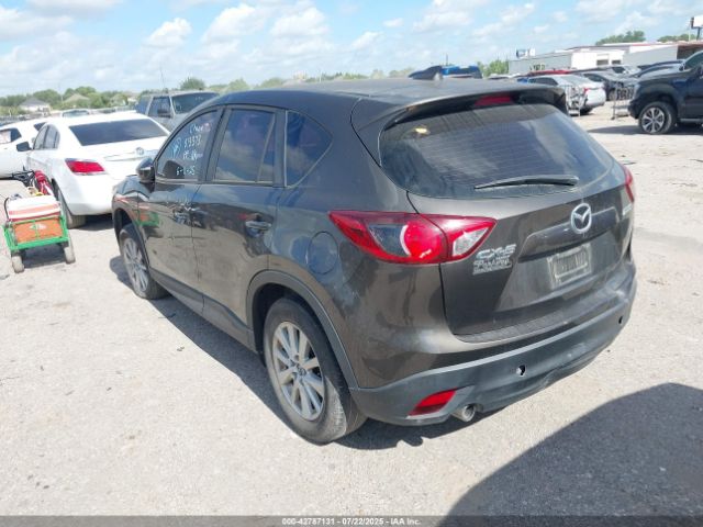 2016 MAZDA CX-5 JM3KE2BY1G0813373 Photo 2