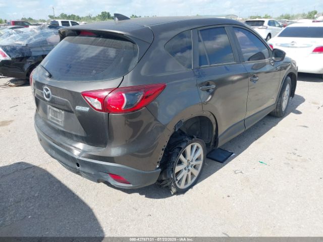 2016 MAZDA CX-5 JM3KE2BY1G0813373 Photo 3