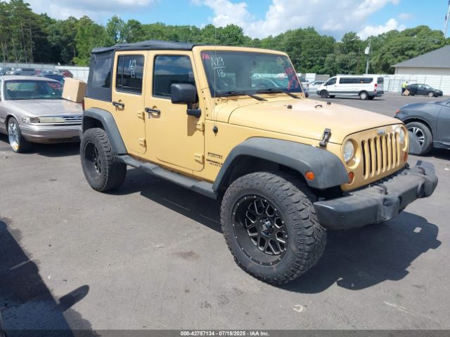 2013 JEEP WRANGLER UNLIMITED 1C4BJWDG4DL662586