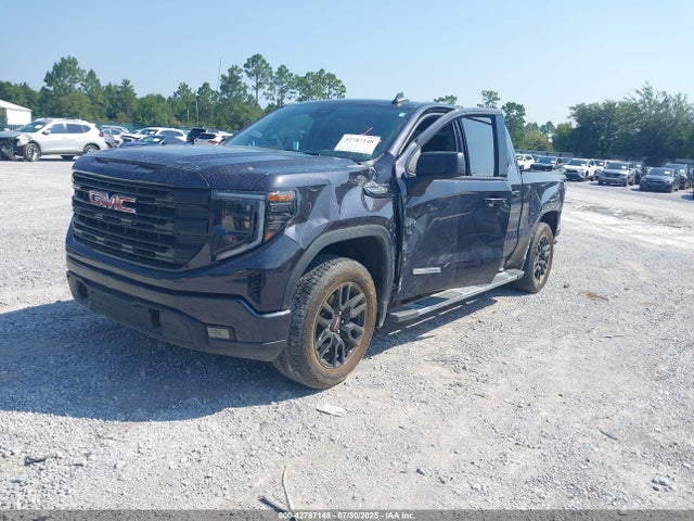 GMC l84 2022 3GTUUCED6NG623449 Image 2