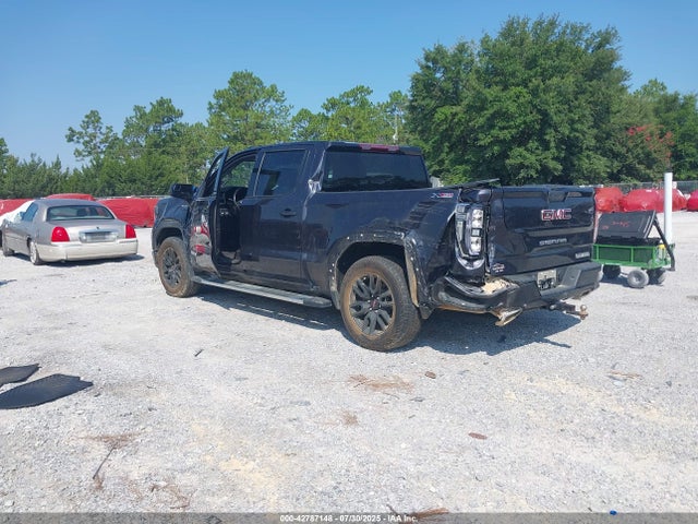 GMC l84 2022 3GTUUCED6NG623449 Image 3