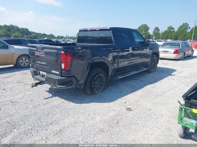 GMC l84 2022 3GTUUCED6NG623449 Image 4