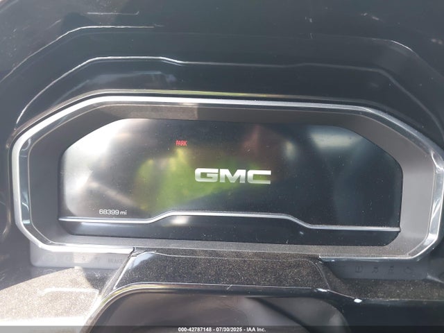 GMC l84 2022 3GTUUCED6NG623449 Image 7