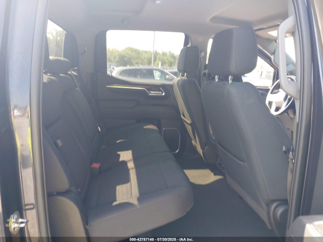 GMC l84 2022 3GTUUCED6NG623449 Image 8