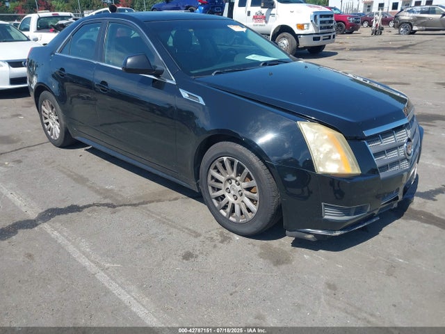 2011 CADILLAC CTS 1G6DA5EY4B0154971 Photo 0