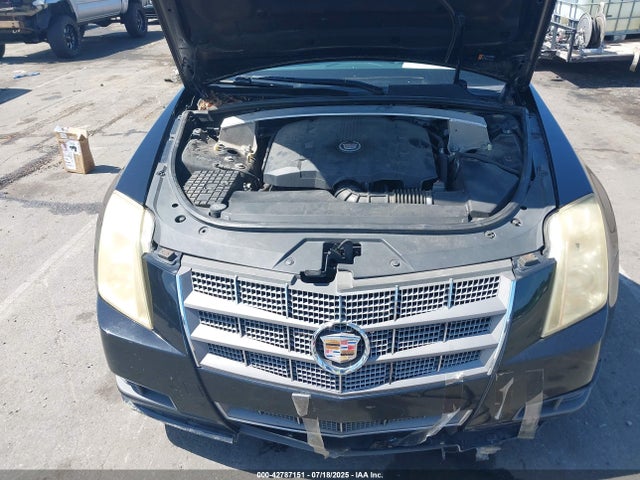 2011 CADILLAC CTS 1G6DA5EY4B0154971 Photo 9