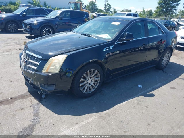 2011 CADILLAC CTS 1G6DA5EY4B0154971 Photo 1