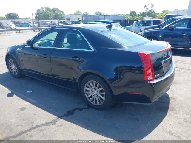 2011 CADILLAC CTS 1G6DA5EY4B0154971 Photo 2