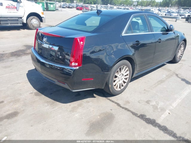 2011 CADILLAC CTS 1G6DA5EY4B0154971 Photo 3
