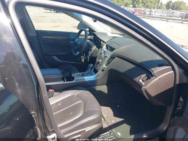 2011 CADILLAC CTS 1G6DA5EY4B0154971 Photo 4