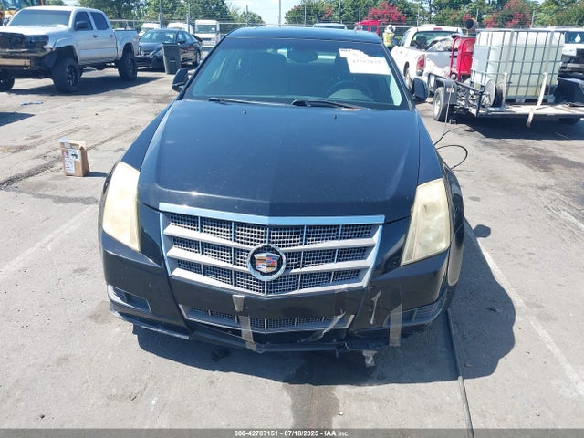2011 CADILLAC CTS 1G6DA5EY4B0154971 Photo 5
