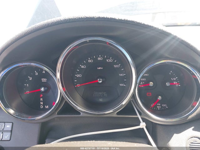 2011 CADILLAC CTS 1G6DA5EY4B0154971 Photo 6