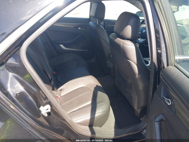 2011 CADILLAC CTS 1G6DA5EY4B0154971 Photo 7