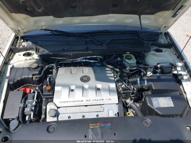 2000 CADILLAC DEVILLE 1G6KE57Y1YU292025 Photo 9