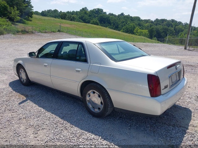 2000 CADILLAC DEVILLE 1G6KE57Y1YU292025 Photo 2