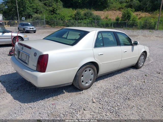 2000 CADILLAC DEVILLE 1G6KE57Y1YU292025 Photo 3