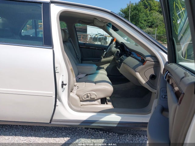 2000 CADILLAC DEVILLE 1G6KE57Y1YU292025 Photo 4