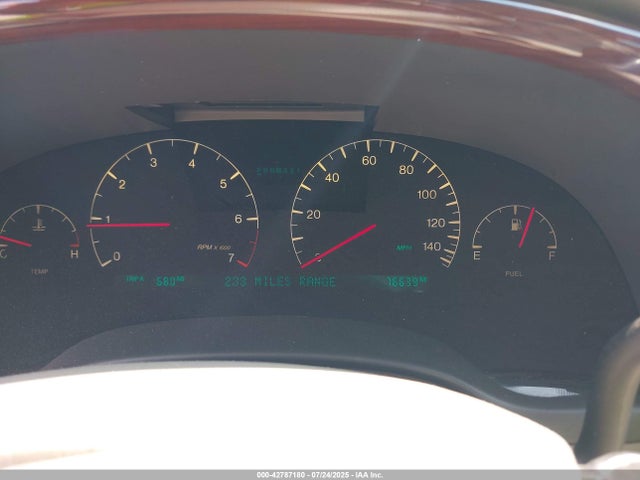 2000 CADILLAC DEVILLE 1G6KE57Y1YU292025 Photo 6