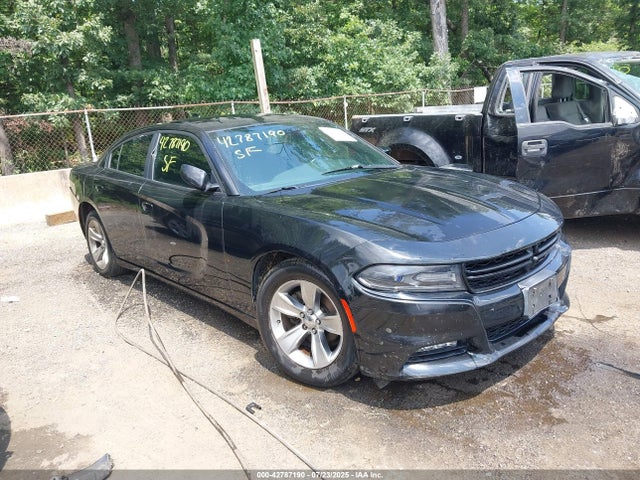 2017 Dodge Charger Sxt Rwd მანქანა იყიდება აუქციონზე, vin: 2C3CDXHG5HH523781, აუქციონის ნომერი: 42787190