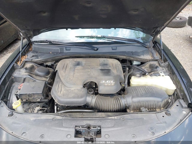 2017 Dodge Charger Sxt Rwd მანქანა იყიდება აუქციონზე, vin: 2C3CDXHG5HH523781, აუქციონის ნომერი: 42787190