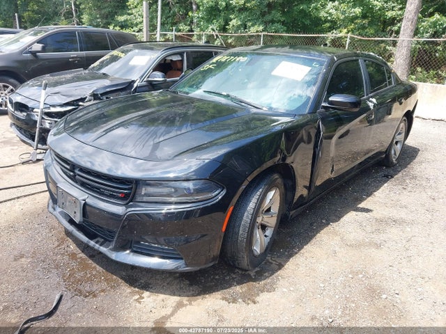 2017 Dodge Charger Sxt Rwd მანქანა იყიდება აუქციონზე, vin: 2C3CDXHG5HH523781, აუქციონის ნომერი: 42787190