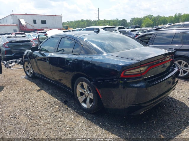 2017 Dodge Charger Sxt Rwd მანქანა იყიდება აუქციონზე, vin: 2C3CDXHG5HH523781, აუქციონის ნომერი: 42787190