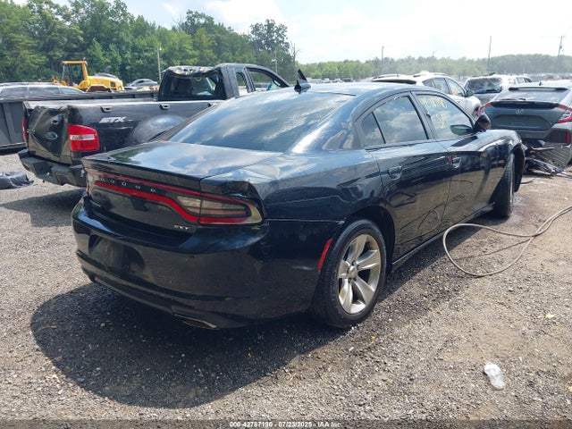 2017 Dodge Charger Sxt Rwd მანქანა იყიდება აუქციონზე, vin: 2C3CDXHG5HH523781, აუქციონის ნომერი: 42787190