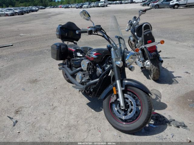 2013 YAMAHA XVS1300 JYAVP31E4DA000740