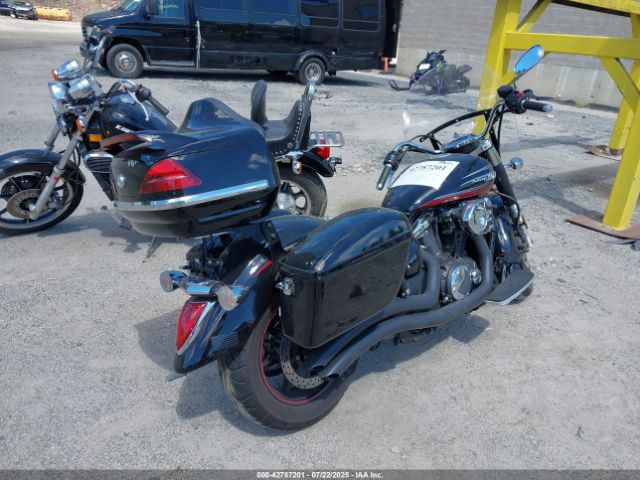 2013 YAMAHA XVS1300 JYAVP31E4DA000740 Photo 3
