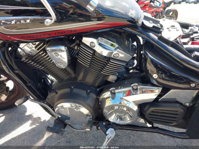 2013 YAMAHA XVS1300 JYAVP31E4DA000740 Photo 8