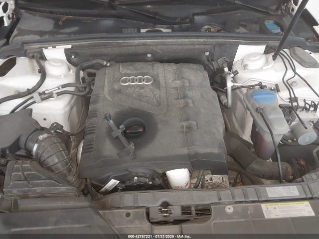 2013 AUDI A4 WAUFFAFLXDN006944 Photo 9