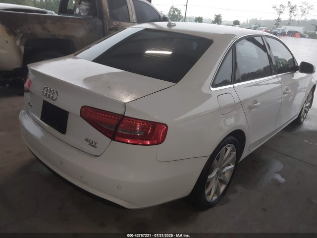 2013 AUDI A4 WAUFFAFLXDN006944 Photo 3