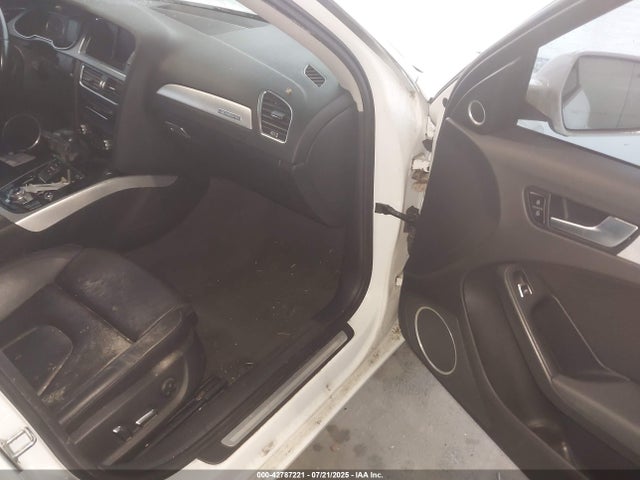 2013 AUDI A4 WAUFFAFLXDN006944 Photo 4