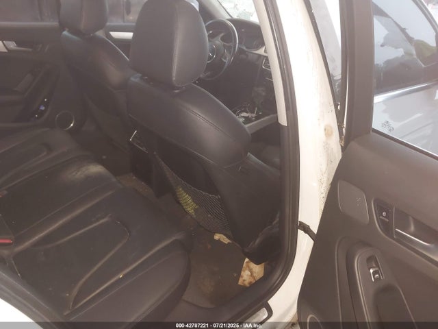 2013 AUDI A4 WAUFFAFLXDN006944 Photo 7