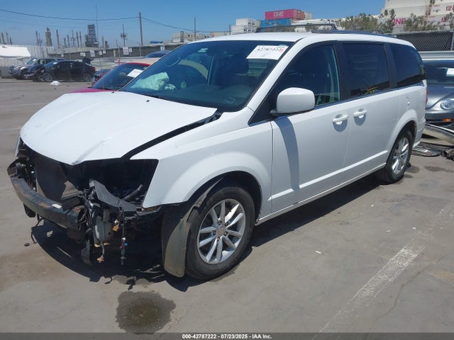 2C4RDGCG4KR787976 Dodge Grand Caravan