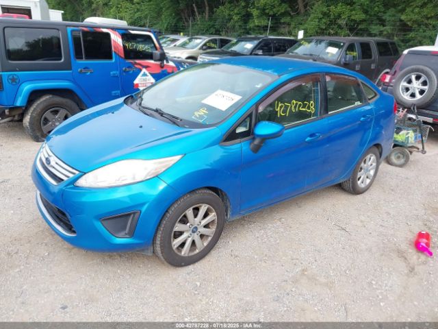 2012 FORD FIESTA 3FADP4BJ4CM153224 Photo 1