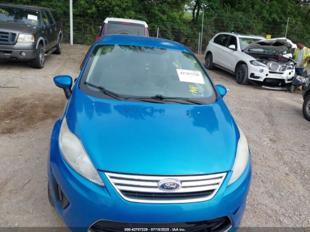 2012 FORD FIESTA 3FADP4BJ4CM153224 Photo 5