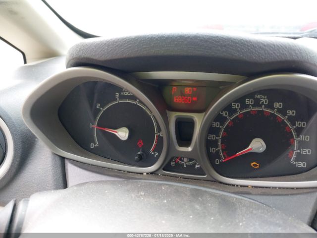 2012 FORD FIESTA 3FADP4BJ4CM153224 Photo 6