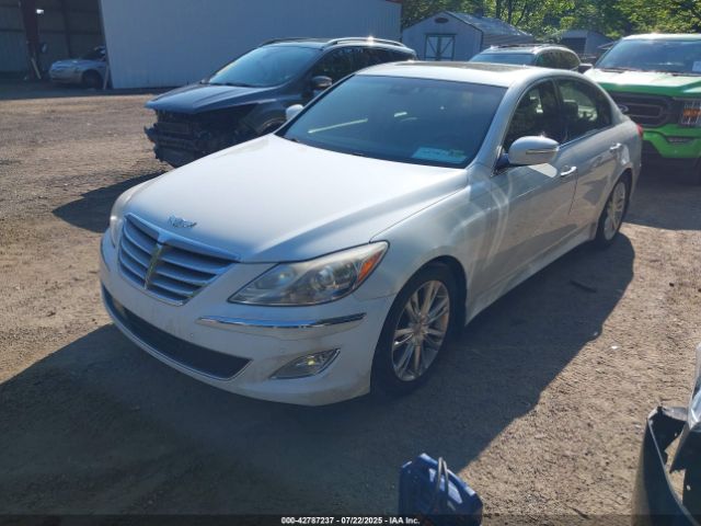 2013 HYUNDAI GENESIS KMHGC4DD0DU246227 Photo 1