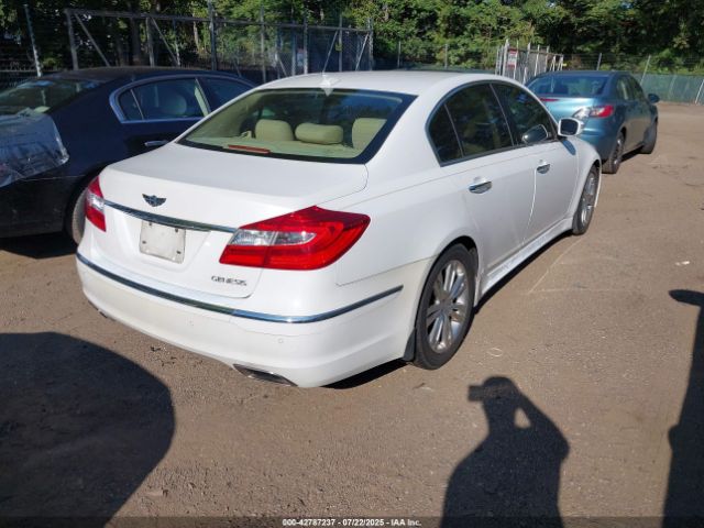 2013 HYUNDAI GENESIS KMHGC4DD0DU246227 Photo 3