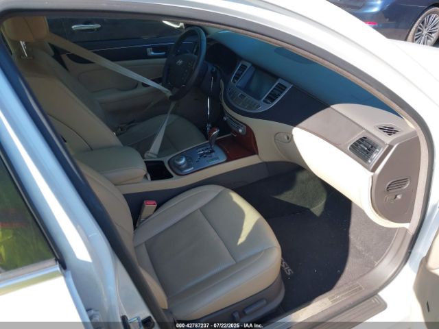 2013 HYUNDAI GENESIS KMHGC4DD0DU246227 Photo 4