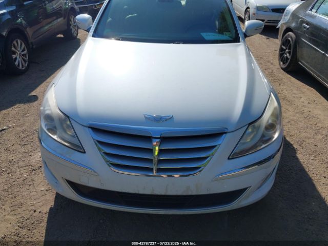 2013 HYUNDAI GENESIS KMHGC4DD0DU246227 Photo 5